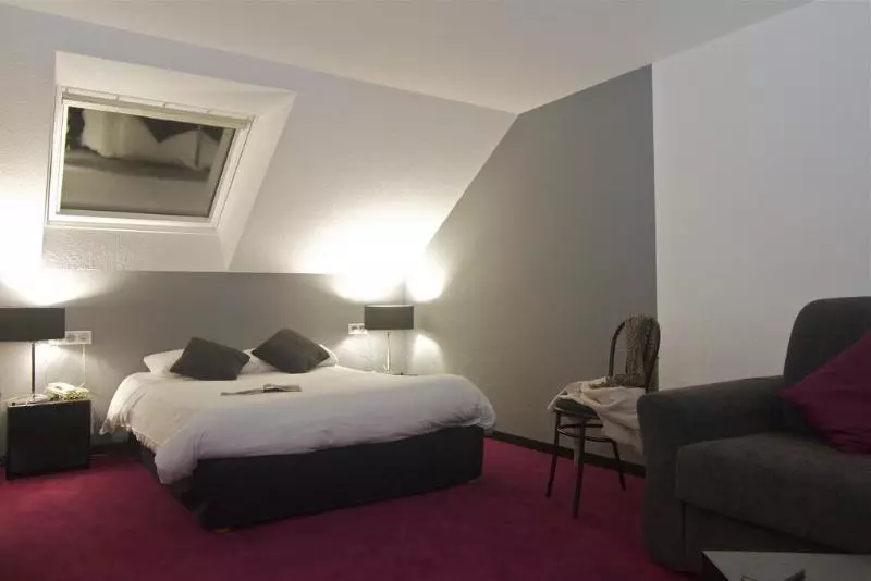 Brit Hotel Lorient Le Kerotel
