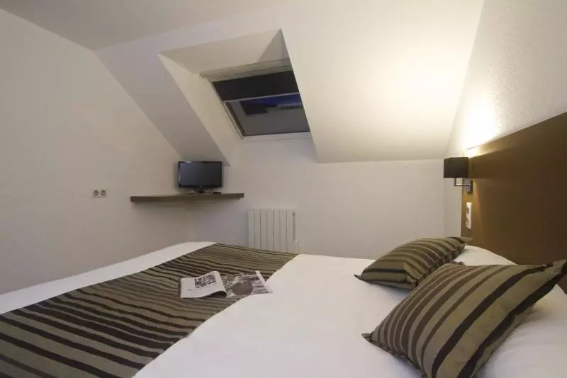 Brit Hotel Lorient Le Kerotel