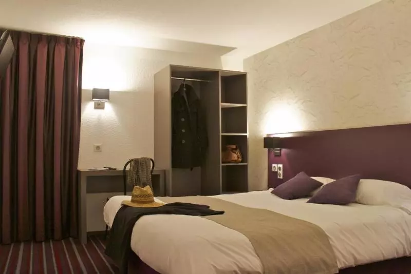Brit Hotel Lorient Le Kerotel