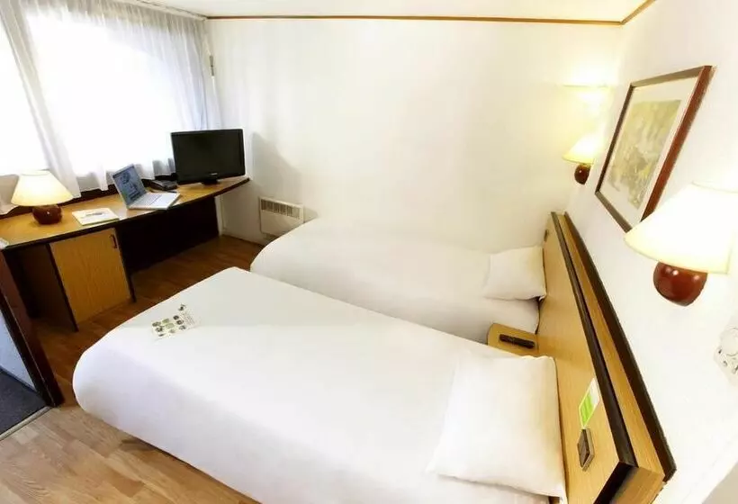 호텔 Campanile Annemasse - Genève