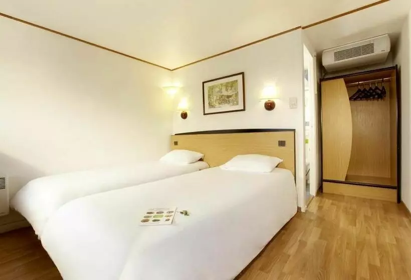 호텔 Campanile Annemasse - Genève