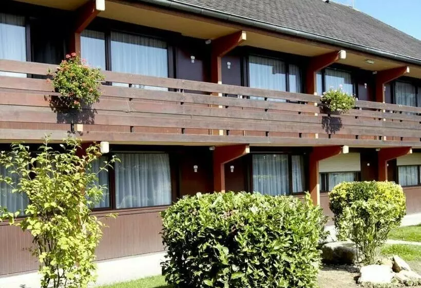 호텔 Campanile Annemasse - Genève