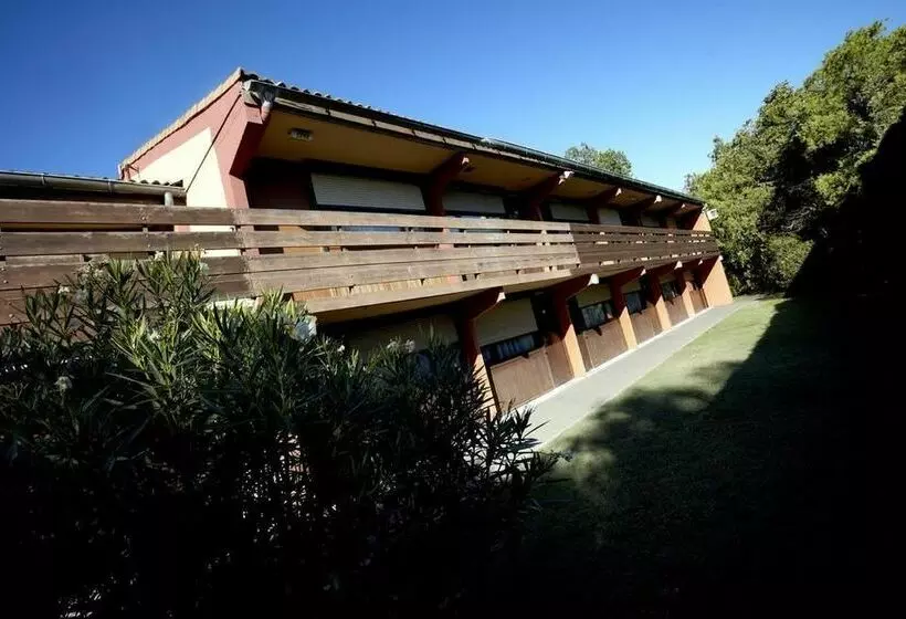 호텔 Campanile Annemasse - Genève