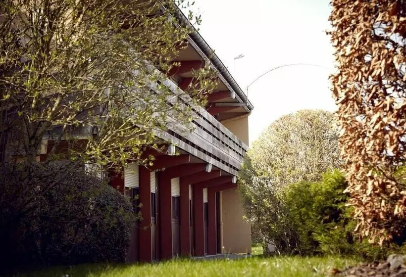 호텔 Campanile Annemasse - Genève