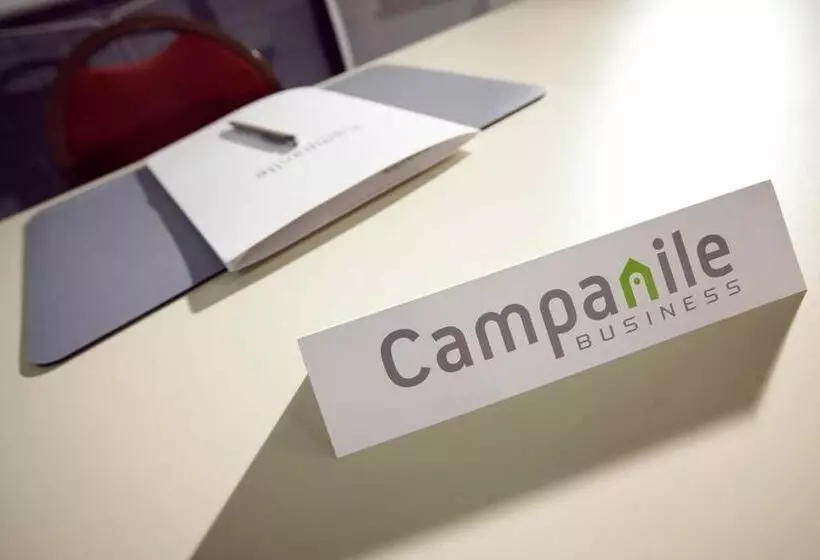 호텔 Campanile Annemasse - Genève