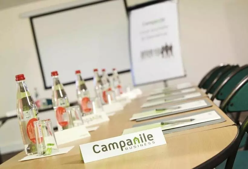 호텔 Campanile Annemasse - Genève