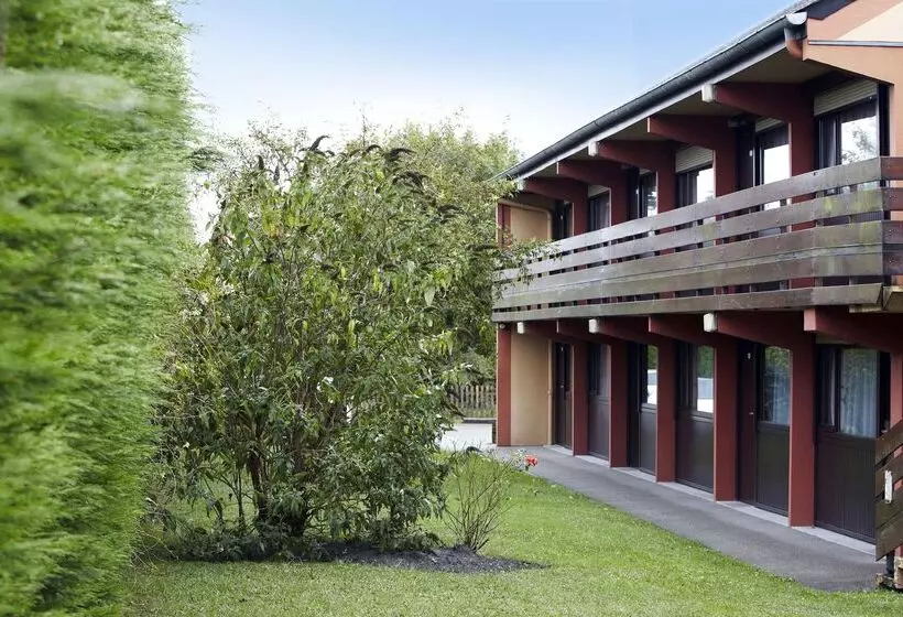 Otel Campanile Dunkerque Est Armbouts Cappel