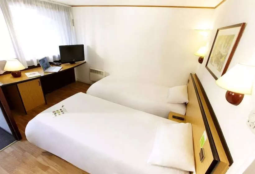 Otel Campanile Dunkerque Est Armbouts Cappel