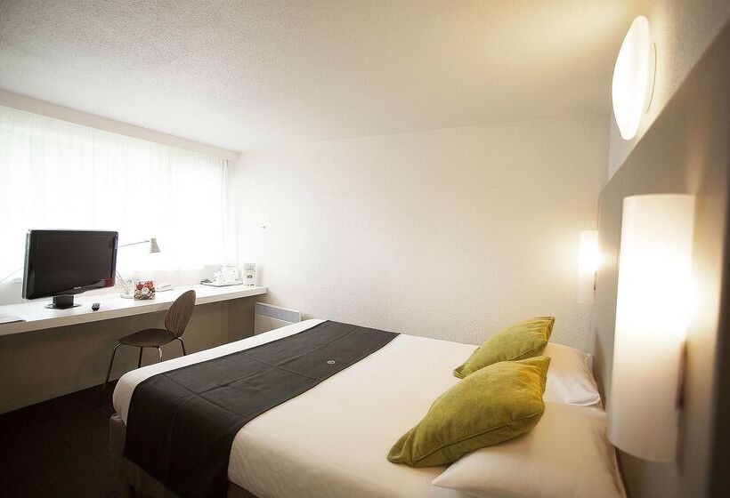 Отель Campanile Melun Sud Dammarie Les Lys