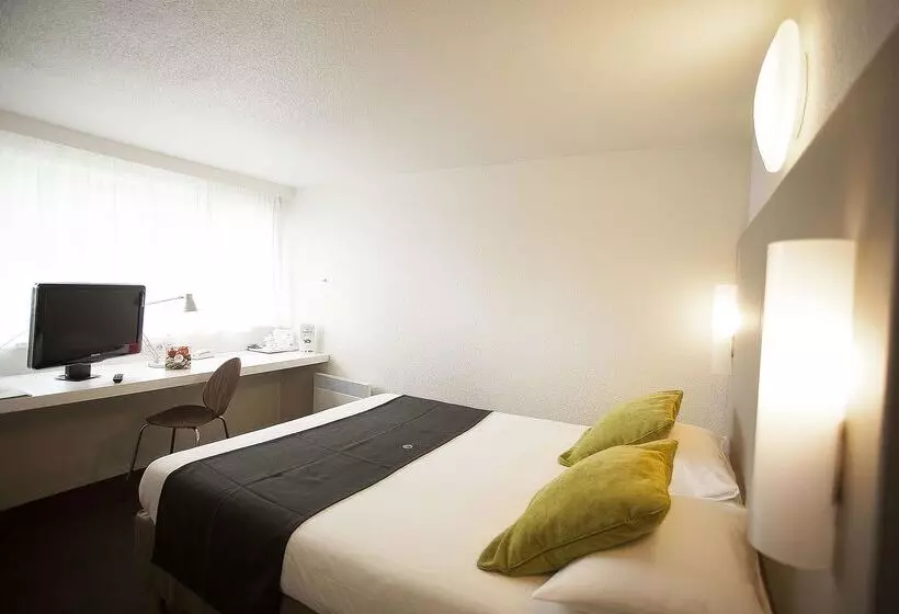 Hotel Campanile Melun Sud Dammarie Les Lys