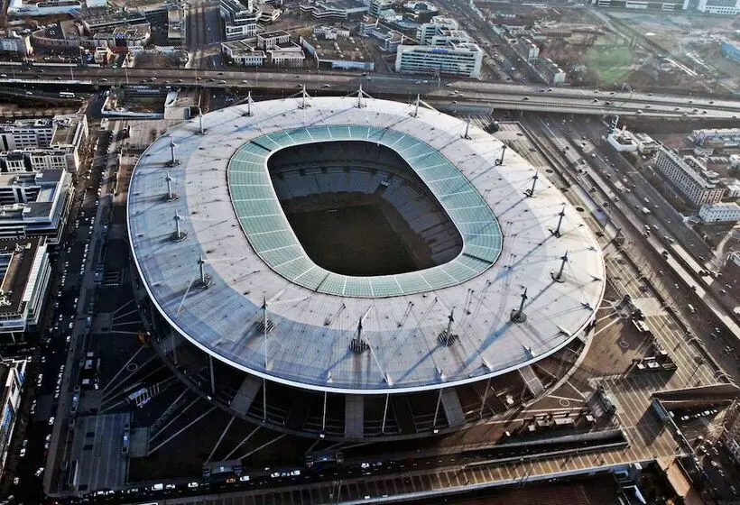 Hotel Campanile Melun Sud Dammarie Les Lys