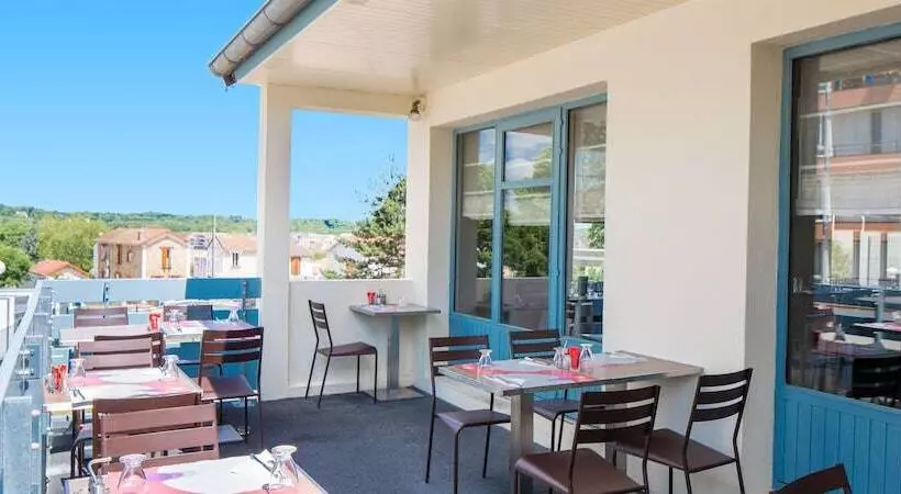 Hotel Campanile Melun Sud Dammarie Les Lys