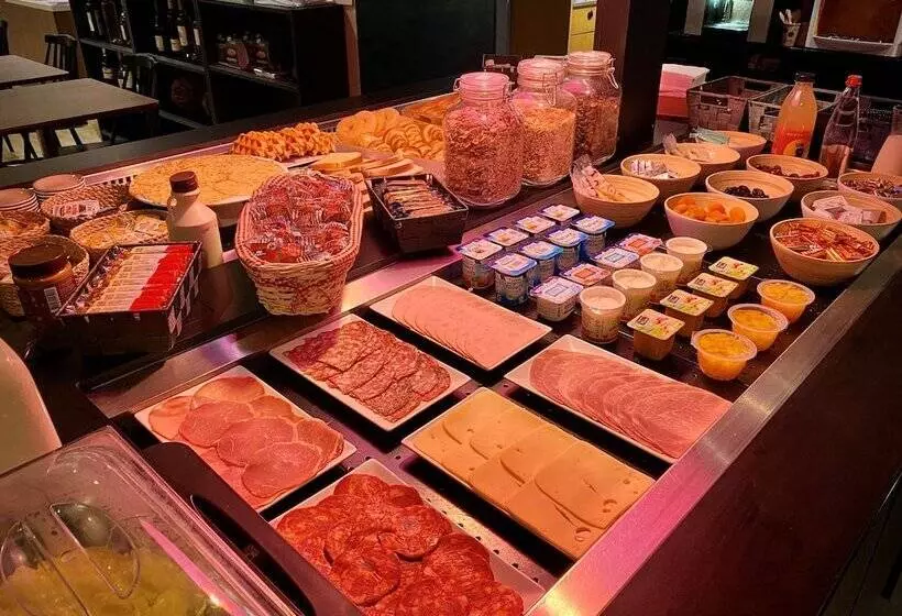 Hotel Campanile Melun Sud Dammarie Les Lys