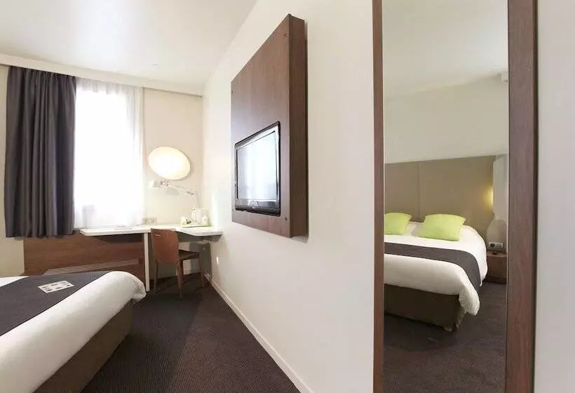 Hotel Campanile Melun Sud Dammarie Les Lys