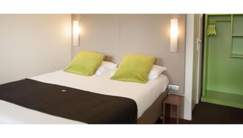 Отель Campanile Melun Sud Dammarie Les Lys