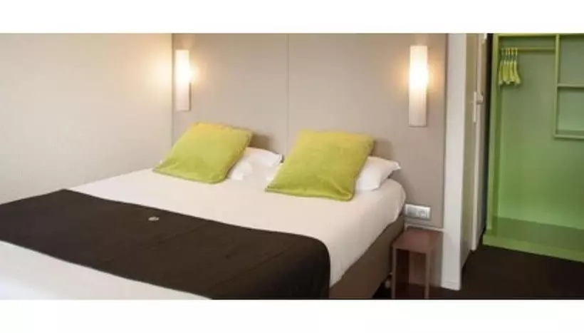 Hotel Campanile Melun Sud Dammarie Les Lys