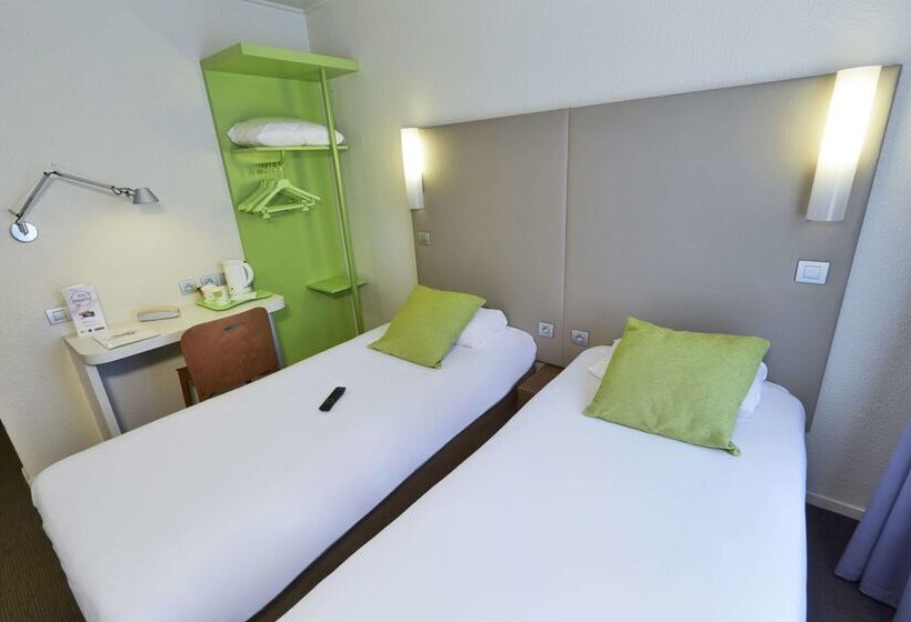 호텔 Campanile Paris Ouest Porte De Champerret Levallois