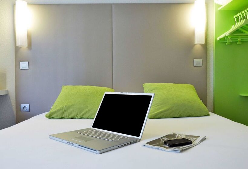 호텔 Campanile Paris Ouest Porte De Champerret Levallois