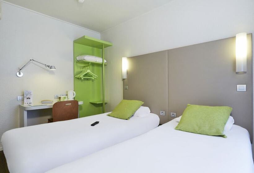 호텔 Campanile Paris Ouest Porte De Champerret Levallois