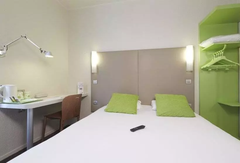 בית מלון כפרי Campanile Paris Ouest   Porte De Champerret Levallois