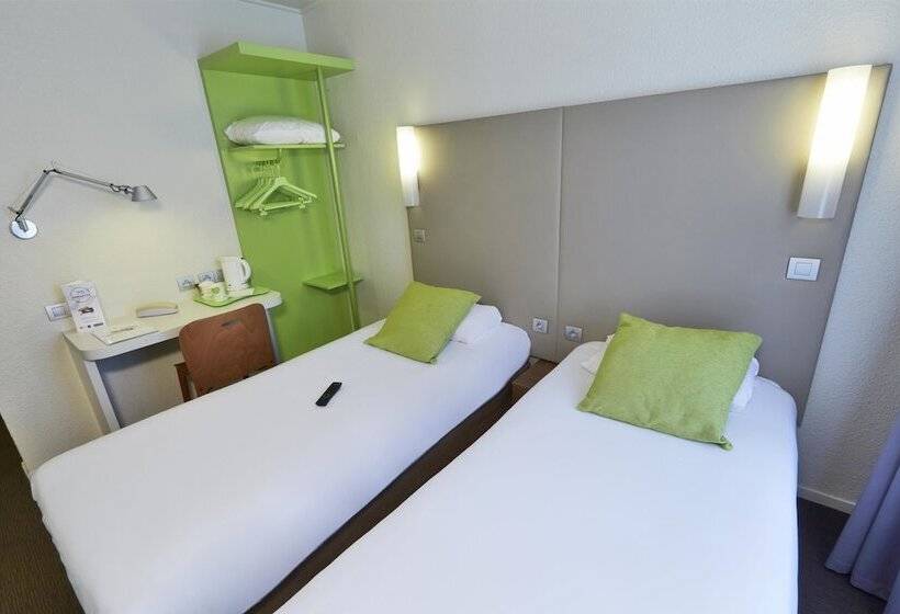 호텔 Campanile Paris Ouest Porte De Champerret Levallois