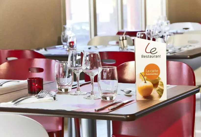 Hotel Campanile Perpignan Sud