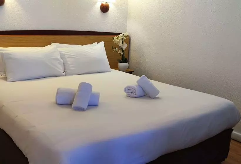 Hotel Campanile Perpignan Sud