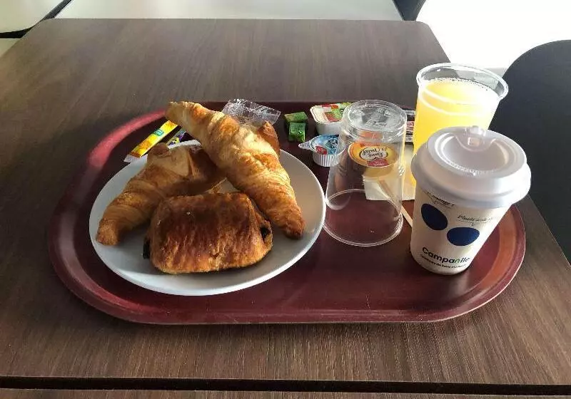 Hotel Campanile Perpignan Sud