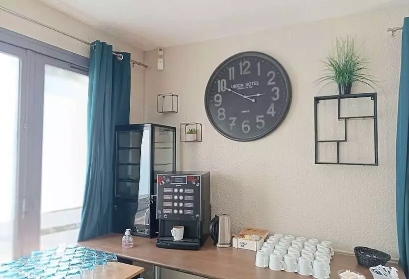 Brit Hotel Quimper Sud