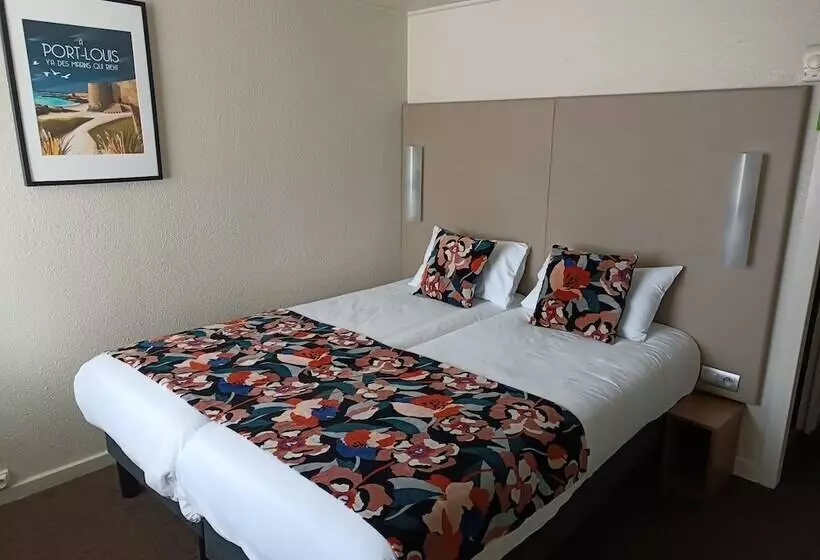 Brit Hotel Quimper Sud