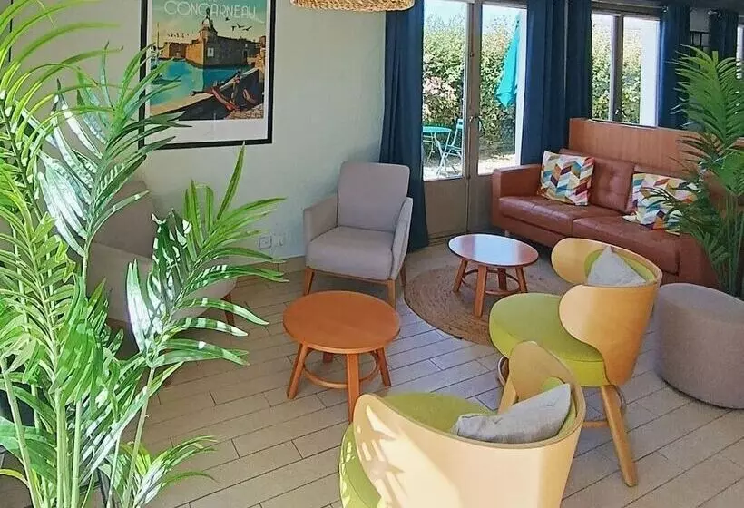 Brit Hotel Quimper Sud