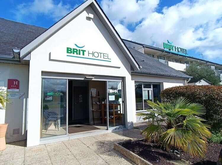 Brit Hotel Quimper Sud