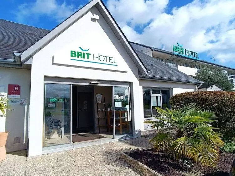 Brit Hotel Quimper Sud