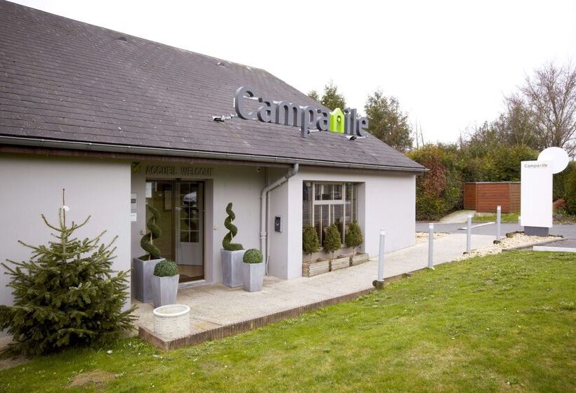 Campanile Hotel Senlis