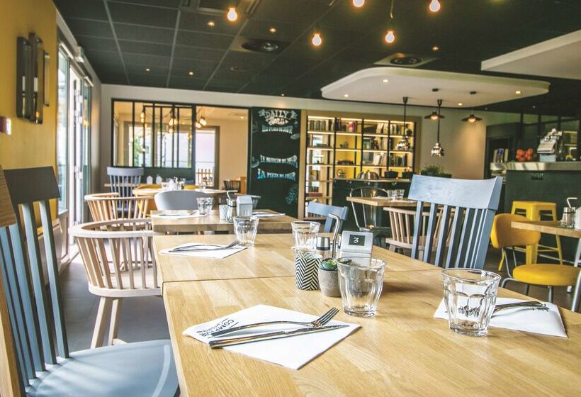 Campanile Hotel Senlis