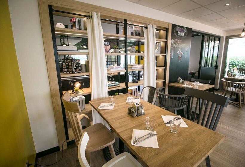 Campanile Hotel Senlis