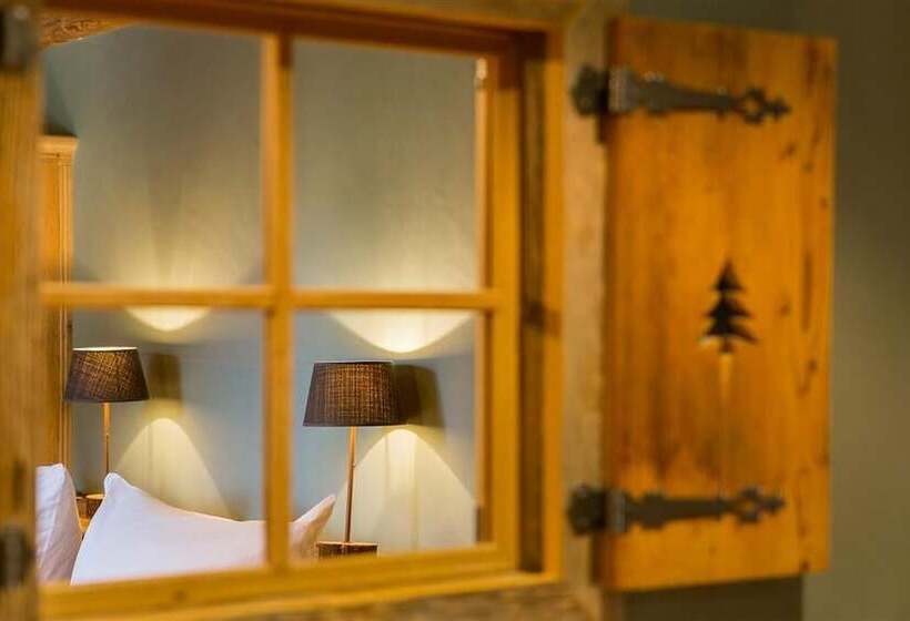 هتل Chalet Hôtel Hermitage