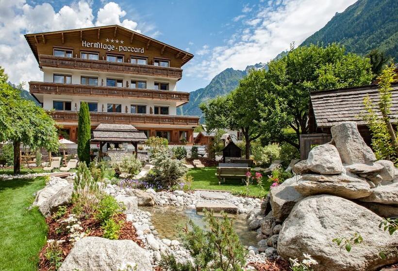 هتل Chalet Hôtel Hermitage