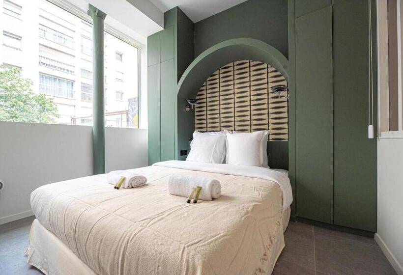 هتل Mbm Chemin Vert