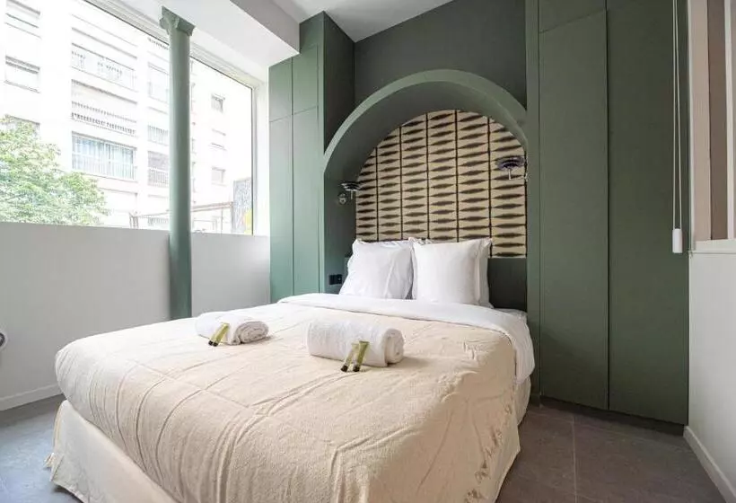 هتل Mbm   Chemin Vert