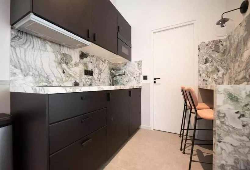 هتل Mbm   Chemin Vert