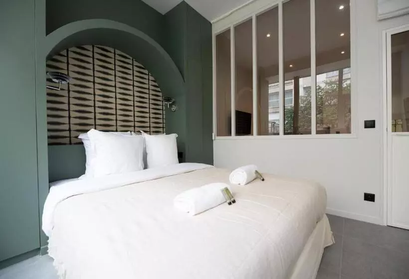 هتل Mbm   Chemin Vert