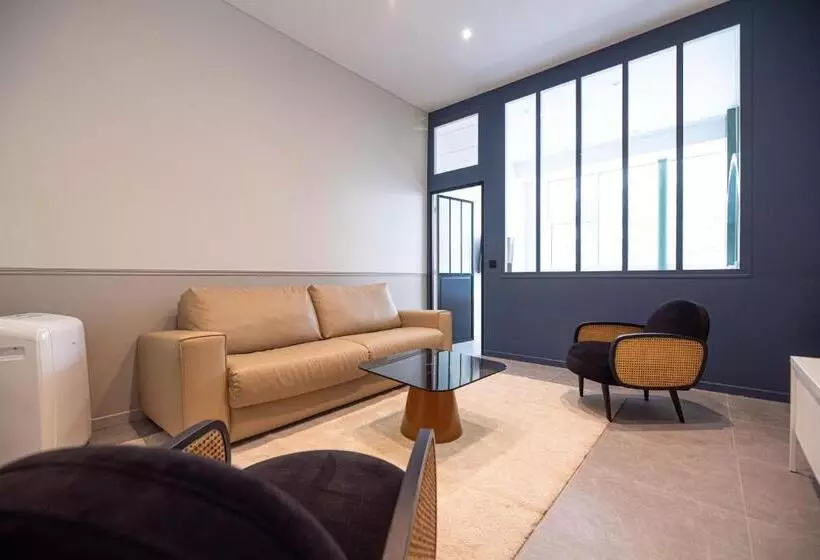 هتل Mbm   Chemin Vert