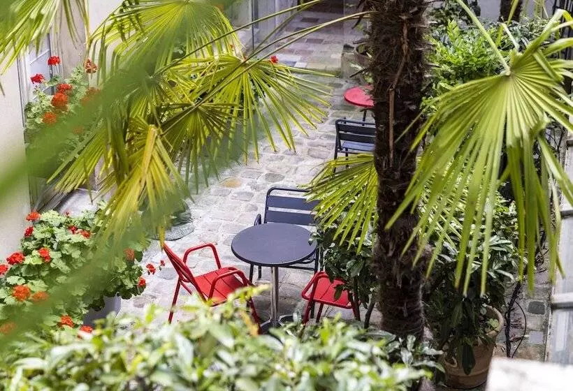 هتل Du Jeu De Paume