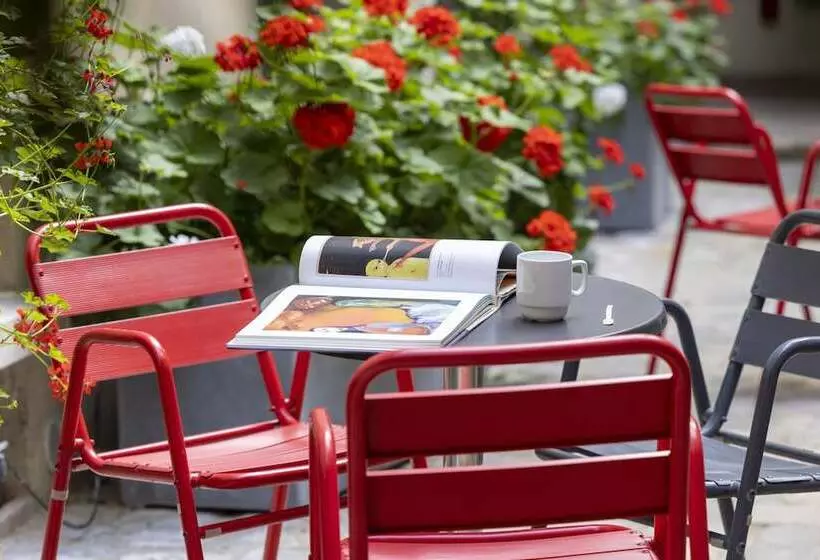 هتل Du Jeu De Paume