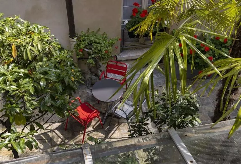 هتل Du Jeu De Paume