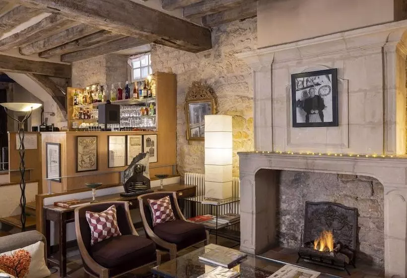 هتل Du Jeu De Paume