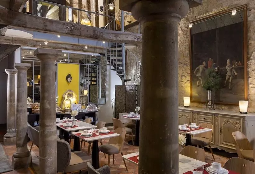 هتل Du Jeu De Paume