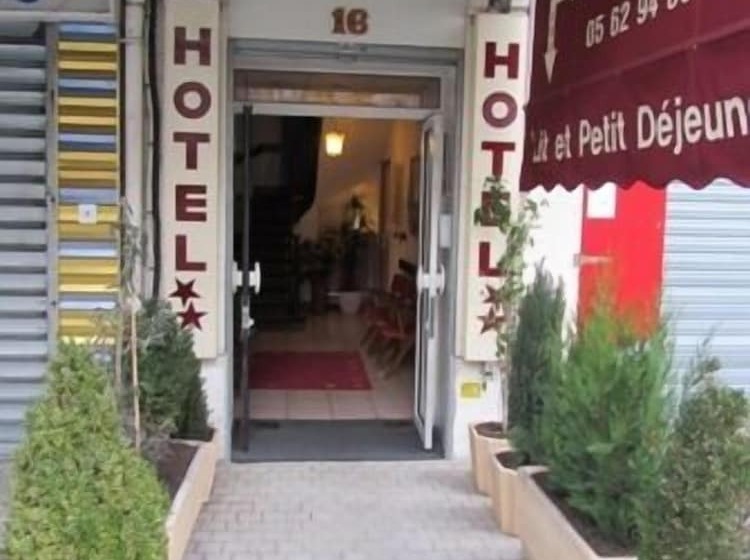 בית מלון כפרי Duchesse Anne