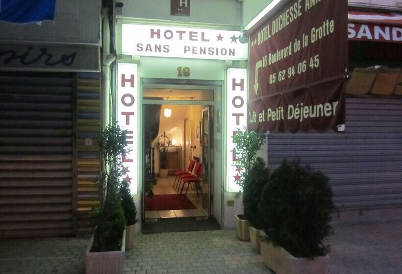 בית מלון כפרי Duchesse Anne